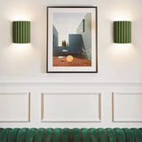 Moderne Golf Wandlamp – Stijlvolle LED Lamp voor Hedendaagse Interieurs