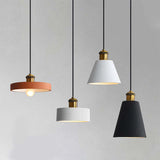 Stijlvolle Morandi Design LED Hanglamp – MoraGlow