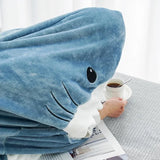 Ultrasoft Haifisch-Overall voor Jong en Oud - ChompChill