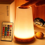 MoodGlow - Oplaadbare Mood Lamp met Touch Control