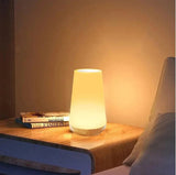 MoodGlow - Oplaadbare Mood Lamp met Touch Control