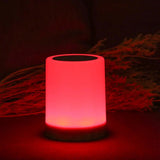 MoodGlow - Oplaadbare Mood Lamp met Touch Control