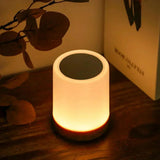 MoodGlow - Oplaadbare Mood Lamp met Touch Control