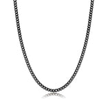 Stijlvolle Cubaanse Schakelketting – Noah