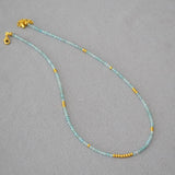 Ocean Whisper Ketting – Mirelle