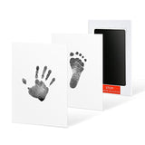 Persoonlijke Baby-Handafdrukset – MiniMemento