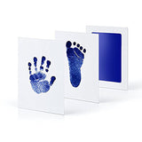 Persoonlijke Baby-Handafdrukset – MiniMemento