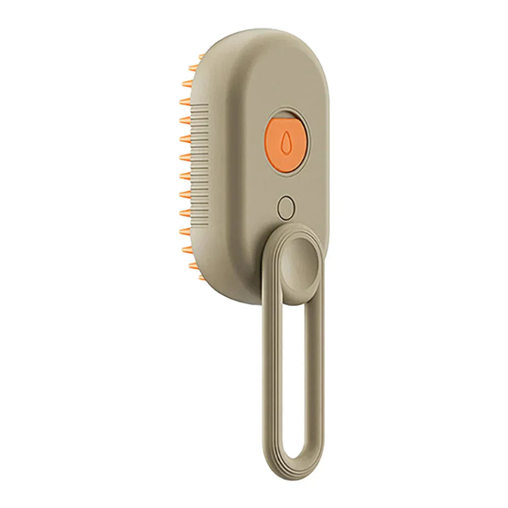 3-in-1 Elektrische Stoomborstel voor Huisdieren - SteamPet