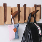 Pianowood Luxe Kapstok | Woonaccessoires | Handgemaakte houten kapstok met elegant ontwerp