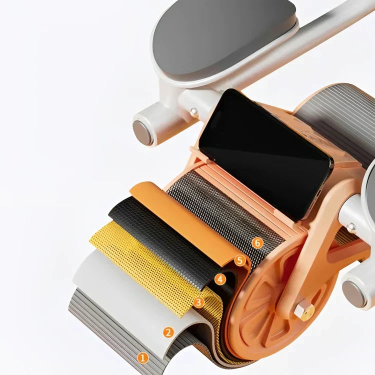 Automatische Ab Roller - FitFlex