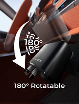 Uittrekbare Auto-Lader 69W USB C