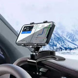 Stabiele Dashboard-telefoonhouder – GripMate
