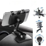 Stabiele Dashboard-telefoonhouder – GripMate