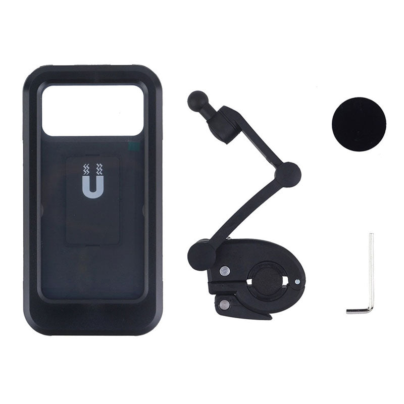Fiets- en Mountainbike-Smartphonehouder - WeatherGuard