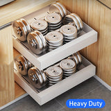 Uittrekbare Keuken Organizer - Lina