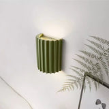 Moderne Golf Wandlamp – Stijlvolle LED Lamp voor Hedendaagse Interieurs