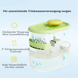Huisdier Drinkfontein met Pomp - FunFlow