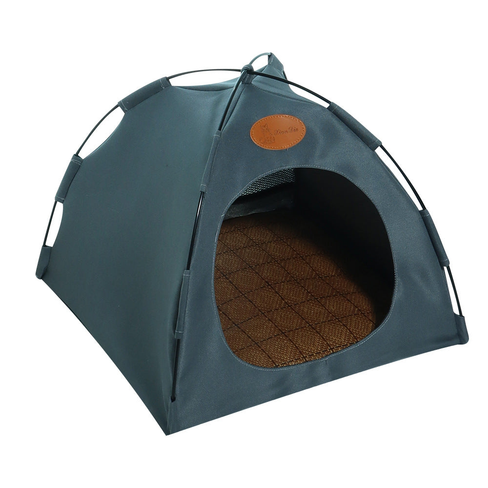 Koelende Kattenzelt - CoolCat Retreat