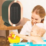 HeatFlow Draagbare Energiezuinige Verwarmingskachel