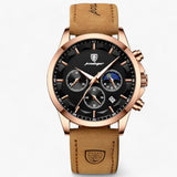Luxe Heren Horloge - Cassian