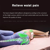 Orthopedisch Geheugenfoam Beenkussen - ComfortFoam