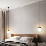 Hikari Plafondlamp – Minimalistisch Japans Design met LED & Hout