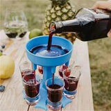 Tipsy Pour | Laat het feest losbarsten met elk schot!