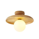 Stijlvolle Japanse Plafondlamp
