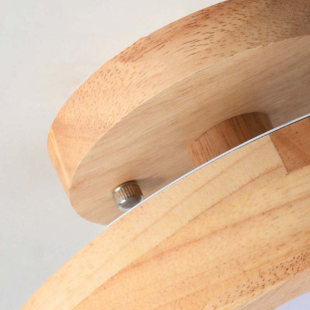 Moderne Ronde LED-Plafondlamp - Nova