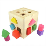 Speelse Leerervaring van Vormen en Kleuren – ShapeBox