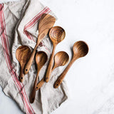 Natuurlijke Keukengerei van Hout - RustiCook