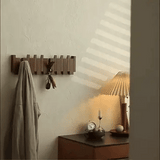 Primo | Houten Piano Kapstok | Elegant Design | Duurzaam Hout