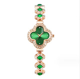 Emerald Watch | Verbeter jouw stijl met dit elegante horloge!