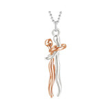 (1+1 Gratis) HugNecklace - bezegel je liefde