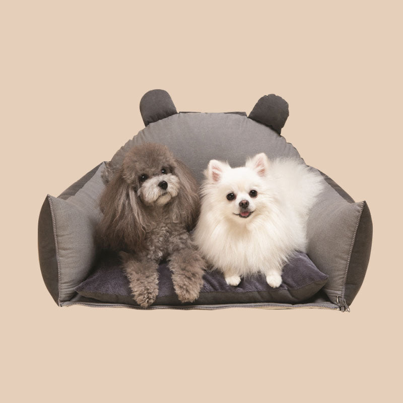 Honden Auto-Bed - BearBuddy