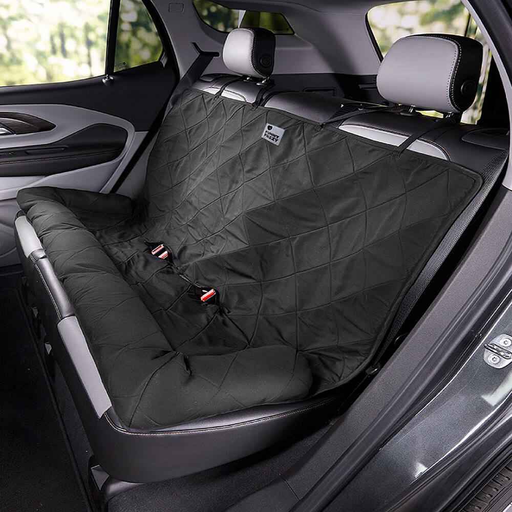Comfortabele hondenautostoelbed - RoadPaw