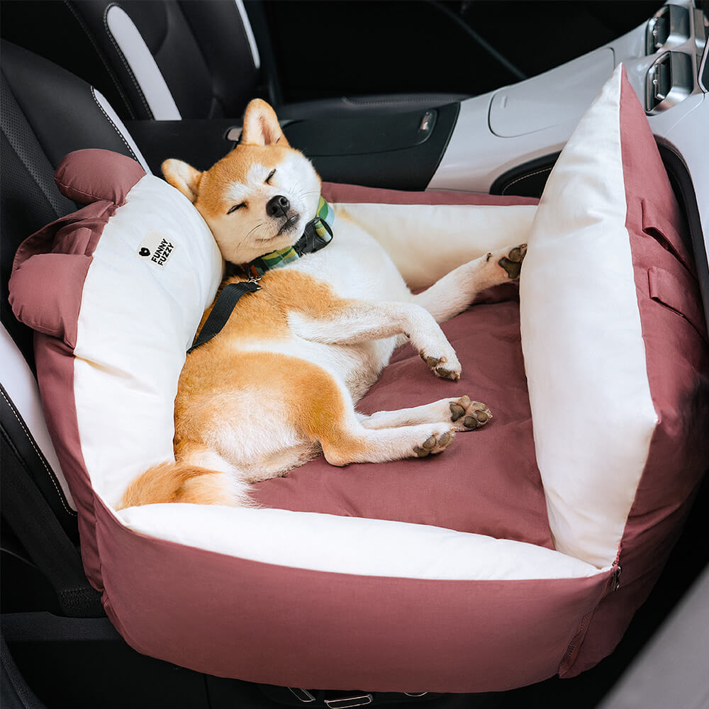 Honden Auto-Bed - BearBuddy