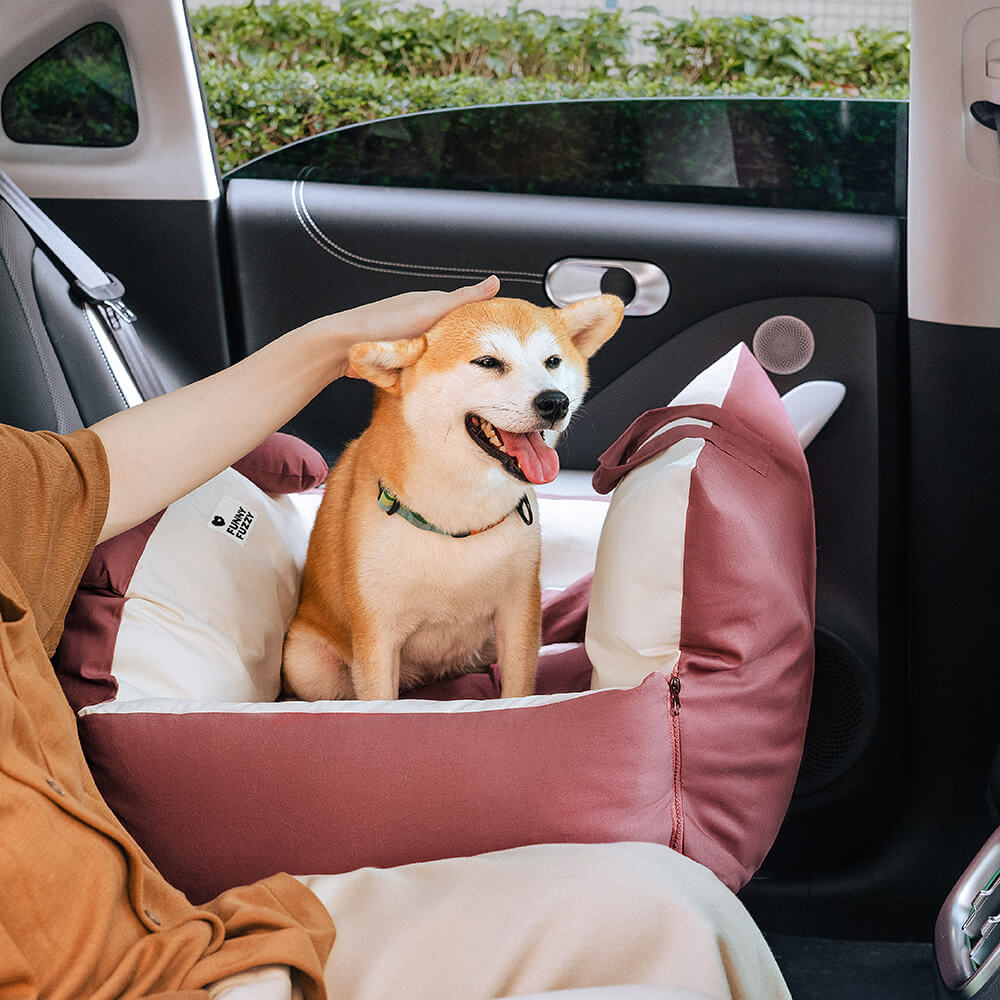 Honden Auto-Bed - BearBuddy