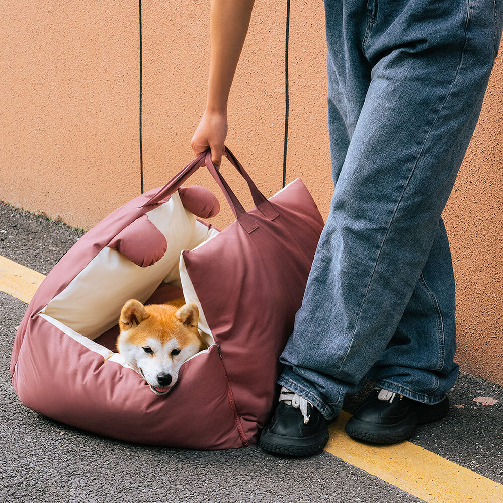 Honden Auto-Bed - BearBuddy