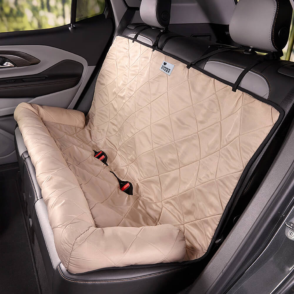 Comfortabele hondenautostoelbed - RoadPaw