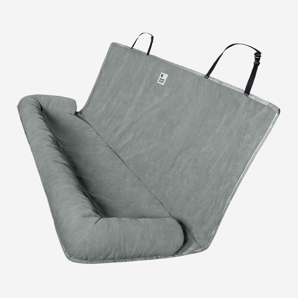 Comfortabele hondenautostoelbed - RoadPaw