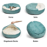 Honden-Knuffel-Hol - SnuggleNest
