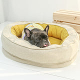 Luxe Orthopedisch Hondenbed - OrthoDonut