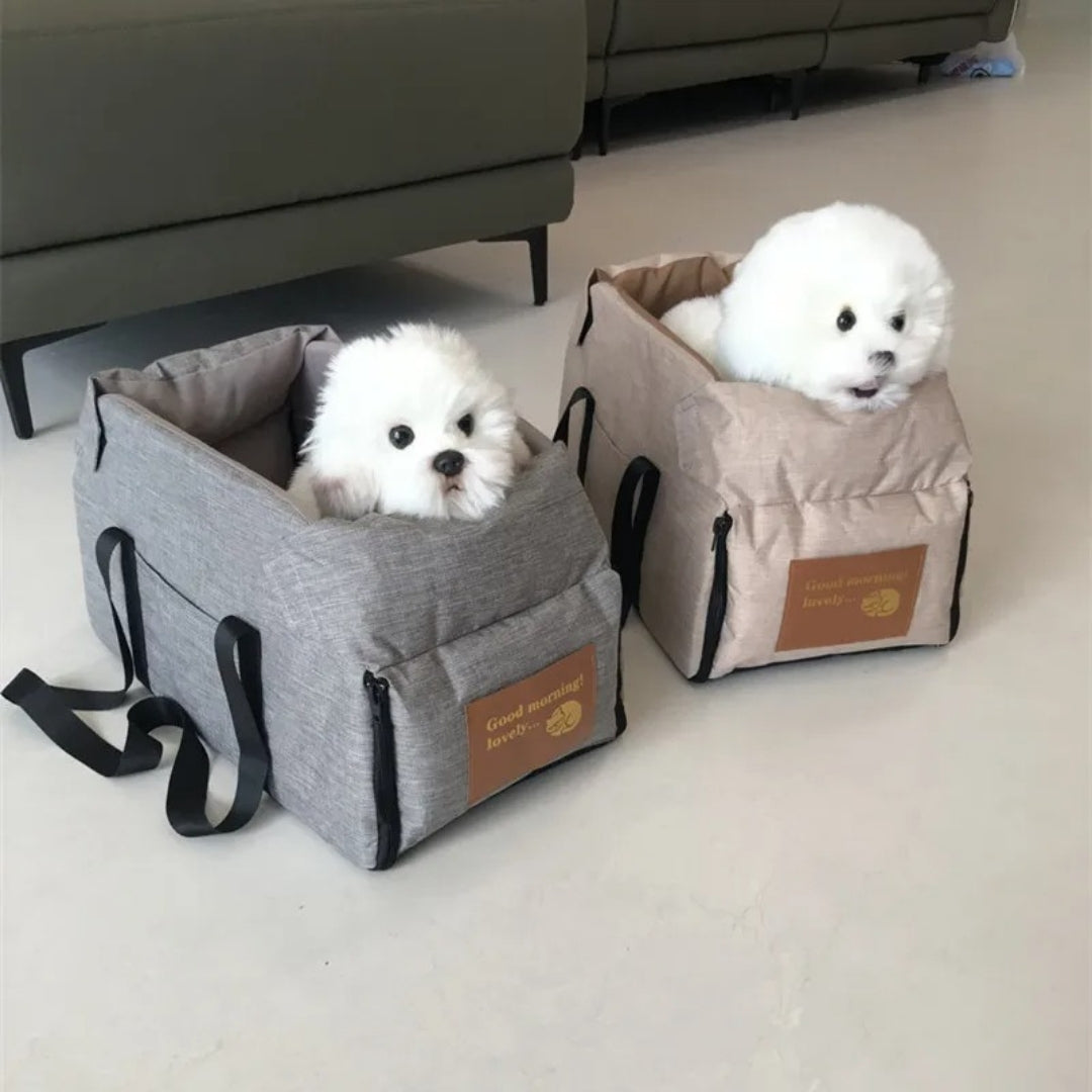 Hondenzitkussen voor veilige reizen - SafePaws
