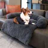 HondComfort Deluxe Plaid - Luxe & Bescherming voor je meubels