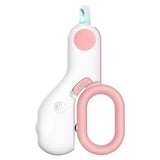 Huisdier Nageltrimmer met LED-verlichting - GlowTrim