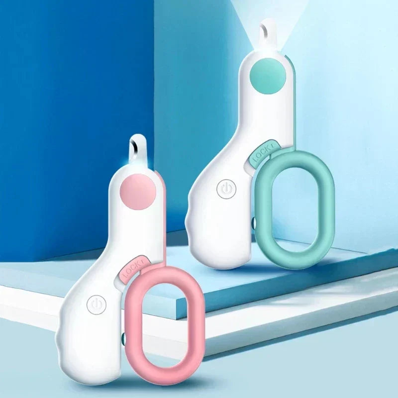 Huisdier Nageltrimmer met LED-verlichting - GlowTrim