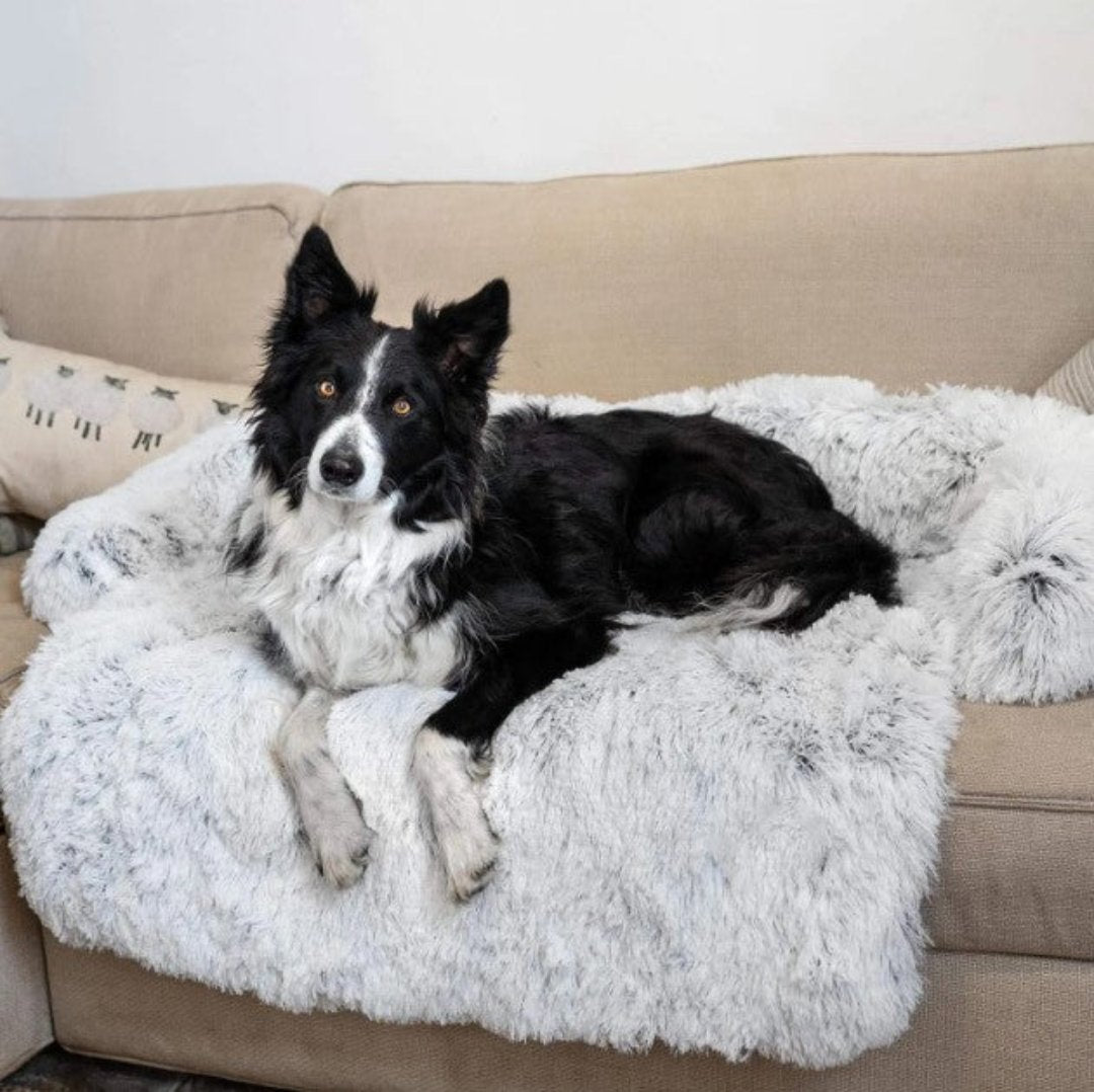 Luxe Hondenbank Bed - PawLounge