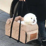 Hondenzitkussen voor veilige reizen - SafePaws