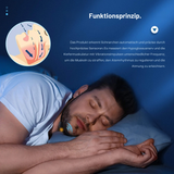 Hypnos | Effectieve Anti-Snurk Stop Apparatuur Kinband